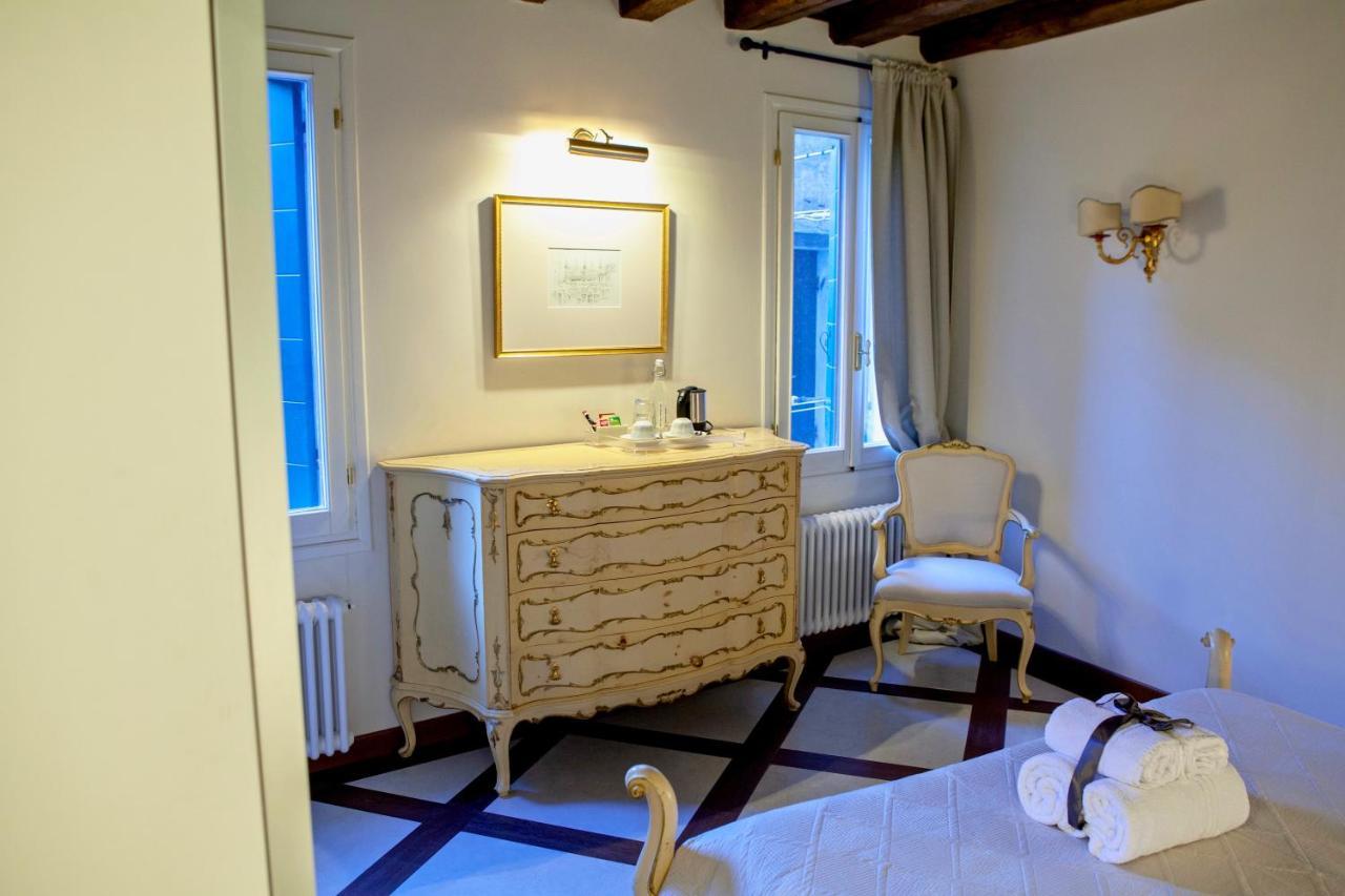 Ca Spada Venesia Bagian luar foto