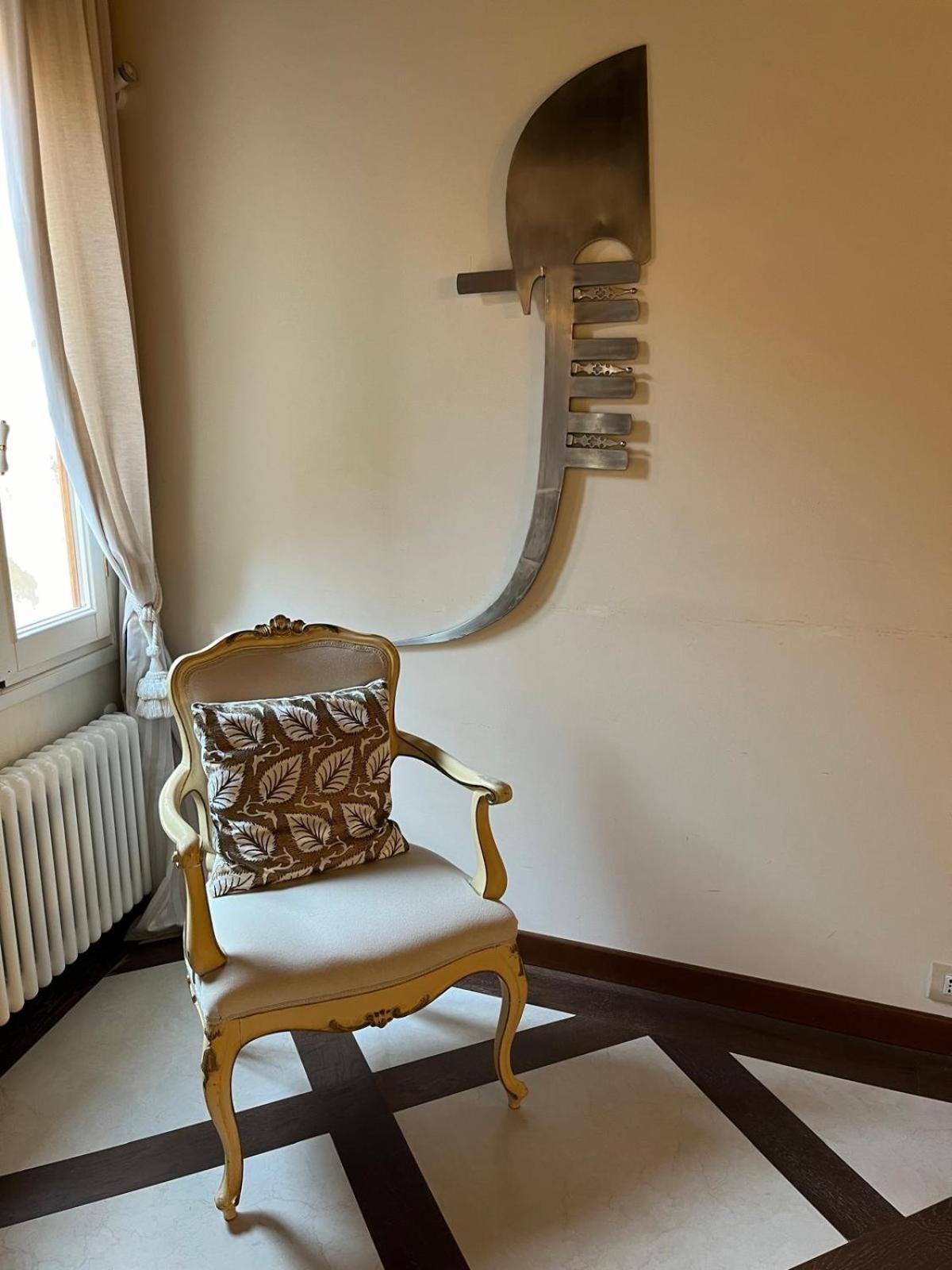 Ca Spada Venesia Bagian luar foto